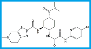 EDOXABAN EP IMPURITY H / EDOXABAN (SSR)-ISOMER